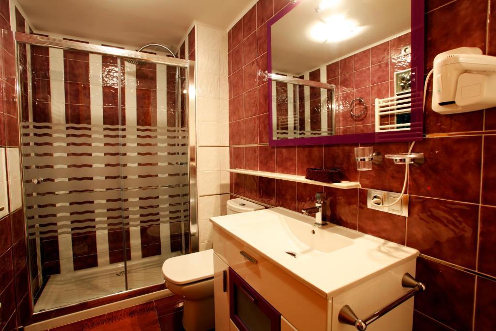 Apartamentos Hervasypunto Room photo